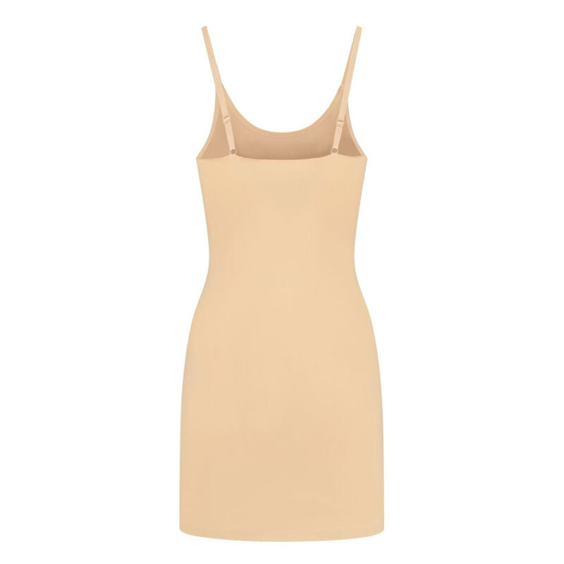 BYE-BRA - SINGLE VESTIDO INVISIBLE BEIGE TALLA XXL BYE BRA - SHAPEWEAR