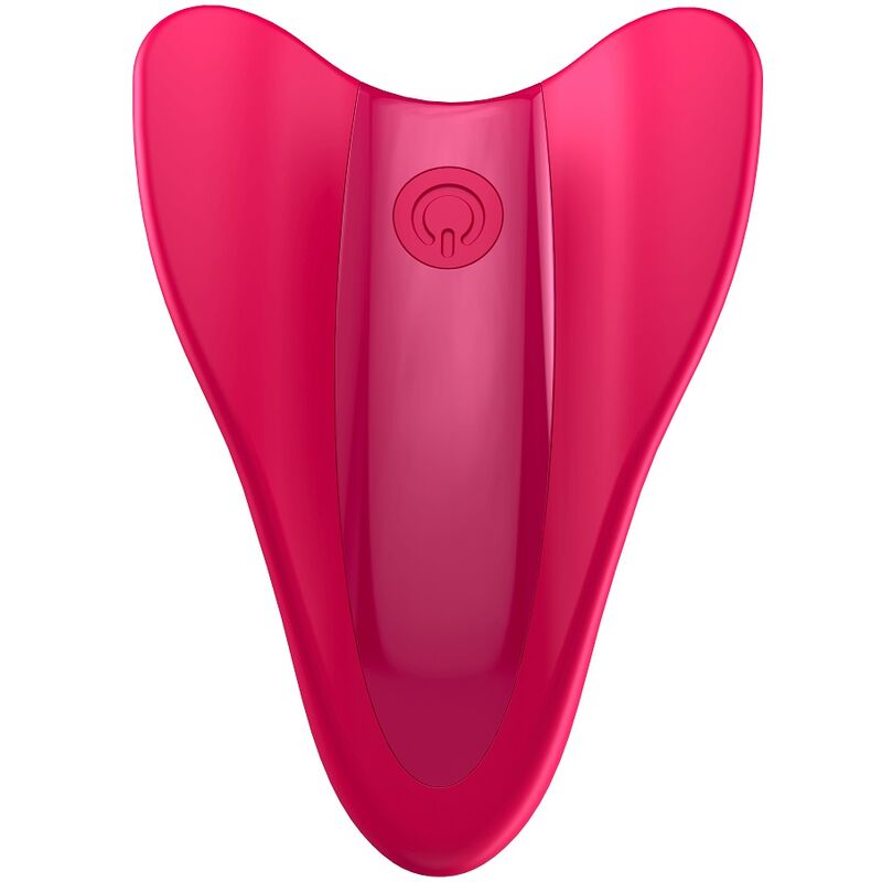 SATISFYER - HIGH FLY VIBRADOR DEDAL FUCHSIA SATISFYER VIBRATOR