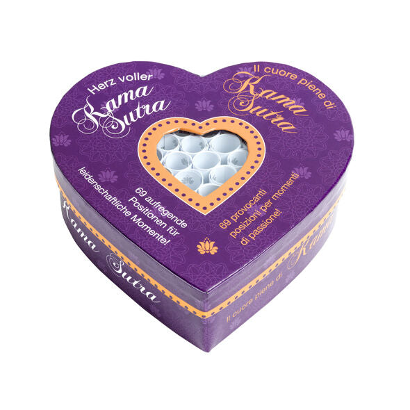 TEASE & PLEASE - HERZ VOLLER EROTIK & IL CUORE EROTICO VIOLETA TEASE&PLEASE