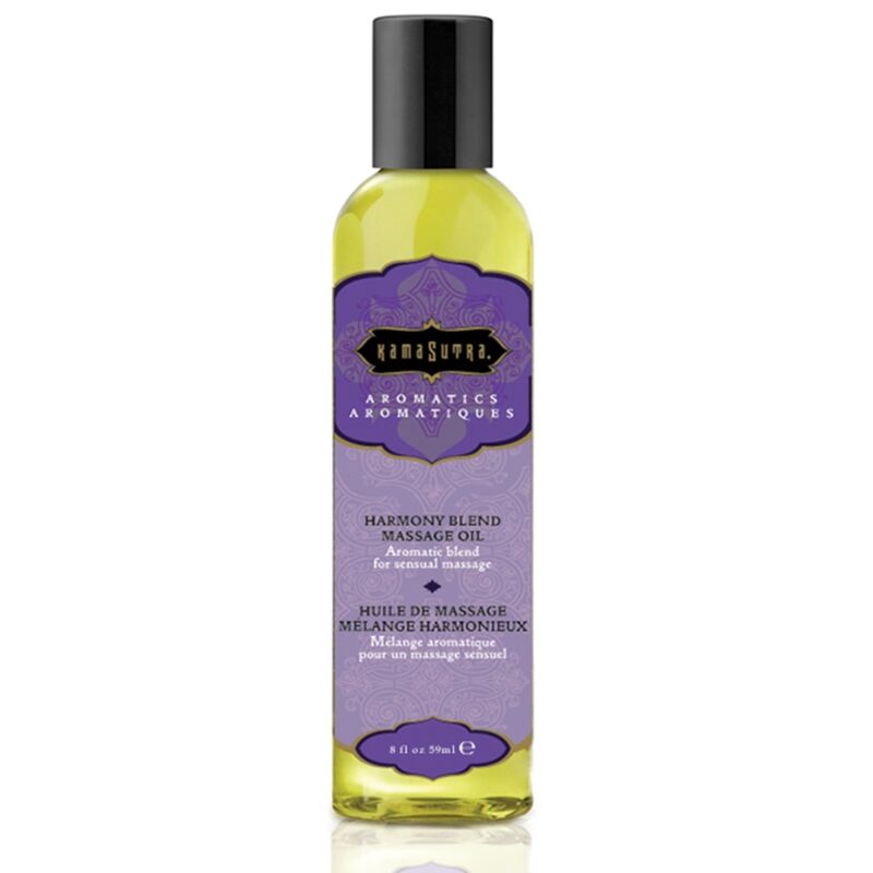 KAMASUTRA - ACEITE DE MASAJE MEZCLA ARMONIOSA 59 ML KAMASUTRA COSMETICS