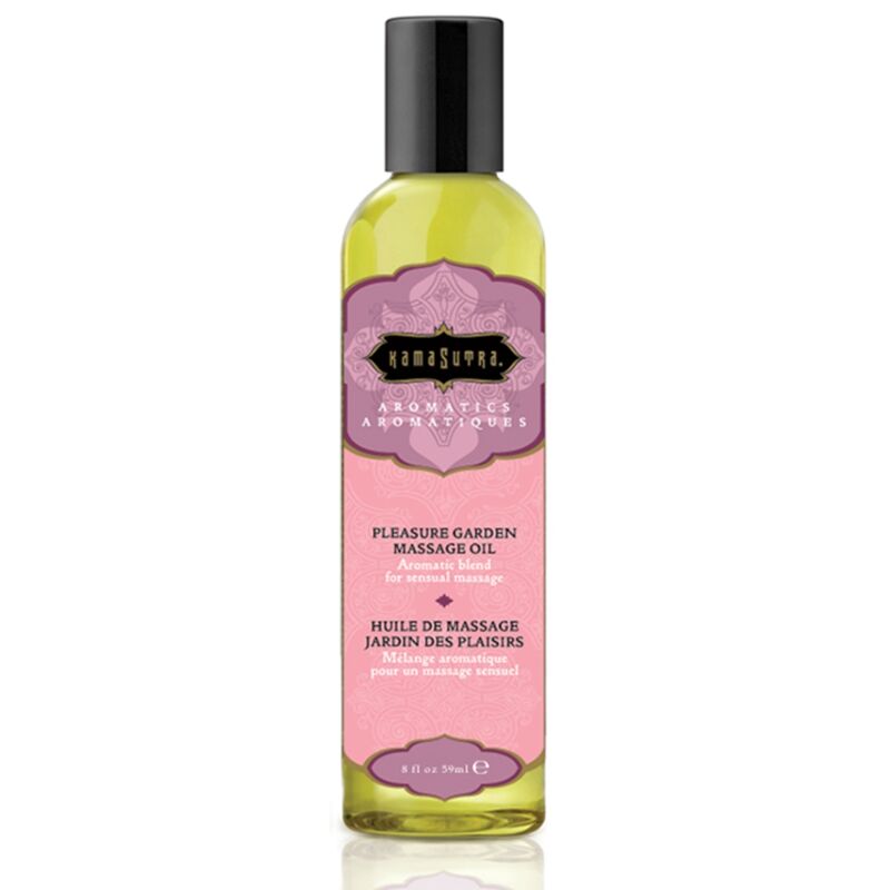 KAMASUTRA - ACEITE DE MASAJE JARDIN DEL PLACER 59 ML KAMASUTRA COSMETICS
