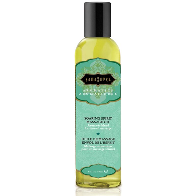 KAMASUTRA - SOARING SPIRIT ACEITE DE MASAJE 59 ML KAMASUTRA COSMETICS