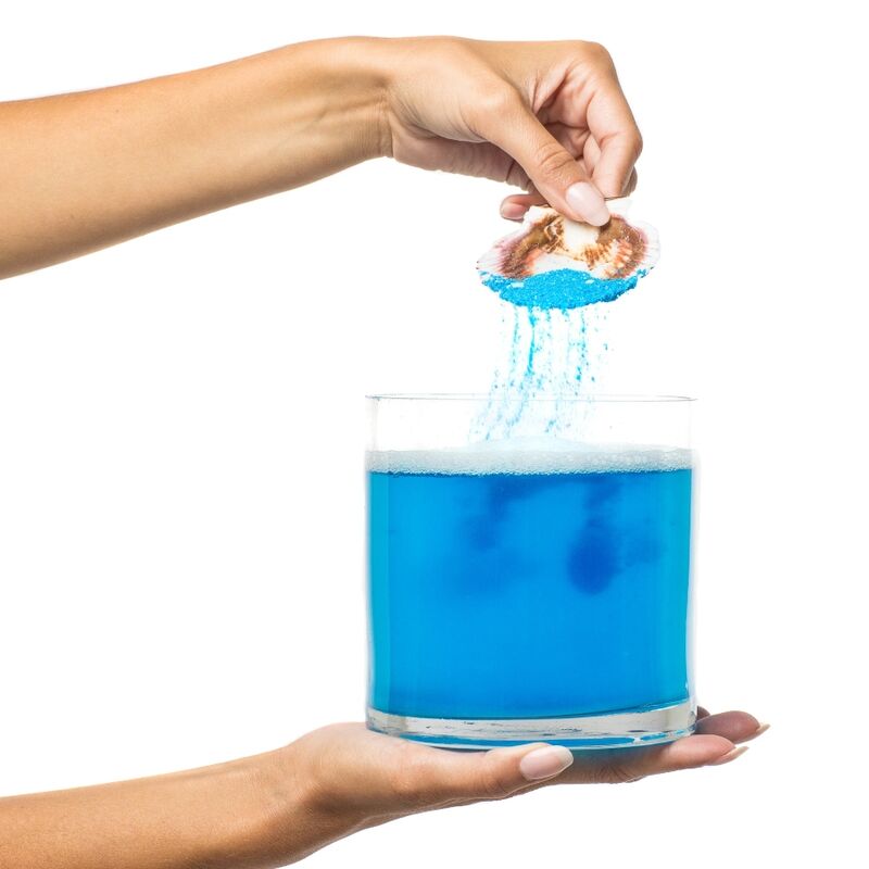 KAMASUTRA - SALES DE BAÑO TREASURES OF THE SEA 697 GR KAMASUTRA COSMETICS