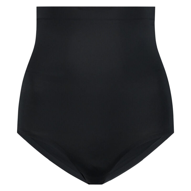 BYE-BRA - FAJA SIN COSTURAS ESTILO PANTIES NEGRO TALLA XXL BYE BRA - UNDERWEAR