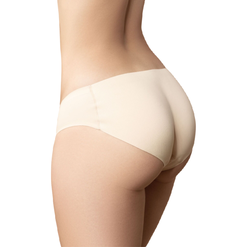 BYE BRA PANTIES BAJOS CON RELLENO NALGAS L BYE BRA - UNDERWEAR