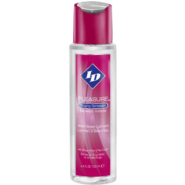 ID PLEASURE - LUBRICANTE EXCITANTE 130 ML ID PLEASURE