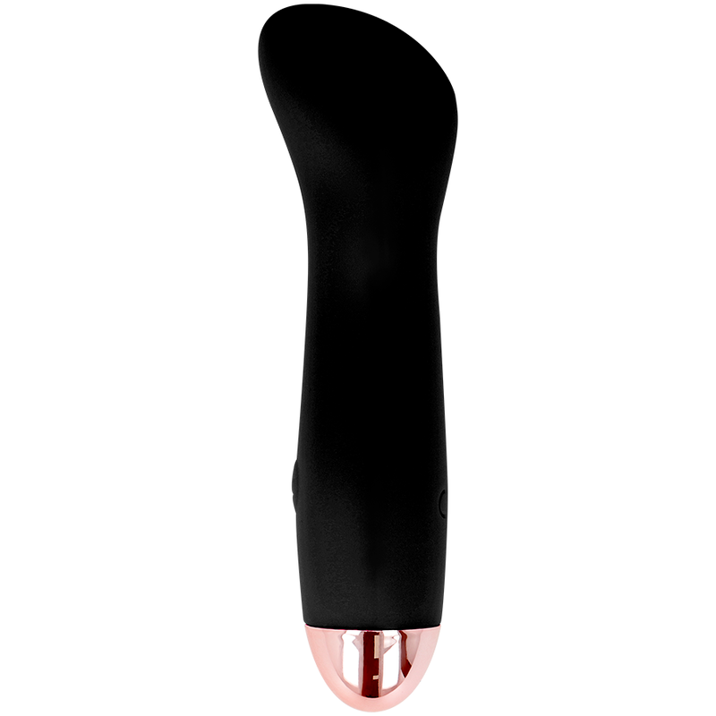 DOLCE VITA - VIBRADOR RECARGABLE ONE NEGRO 7 VELOCIDADES DOLCE VITA