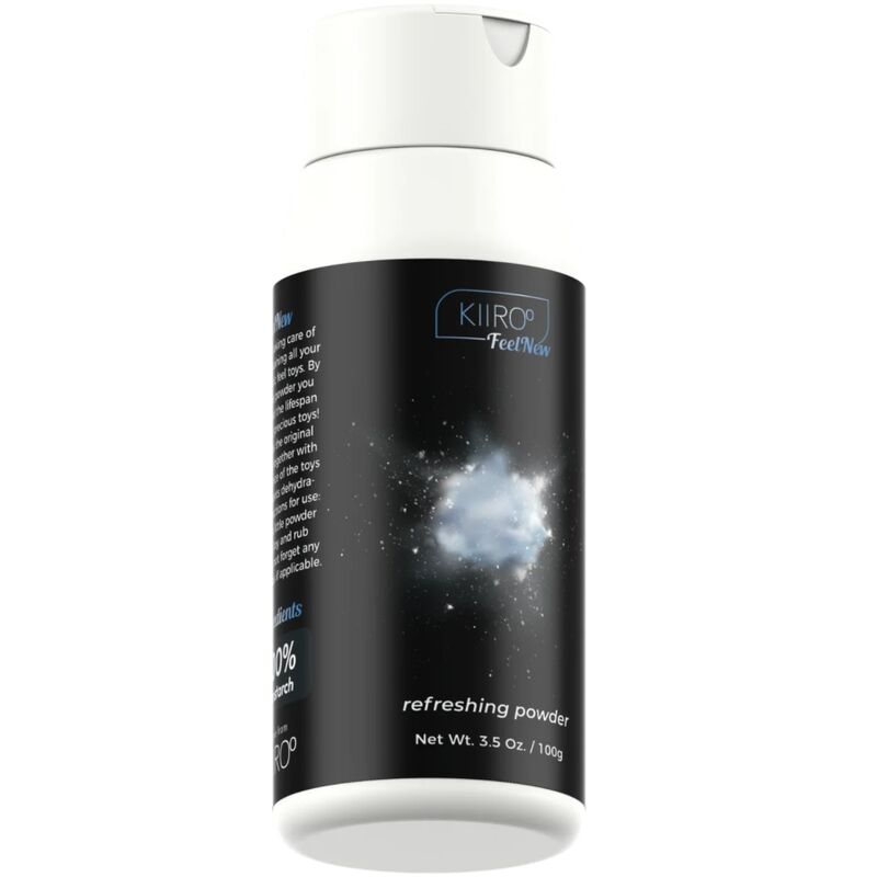 KIIROO - FEELNEW REFRESHING POWDER POLVOS MANTENIMIENTO 100 ML KIIROO
