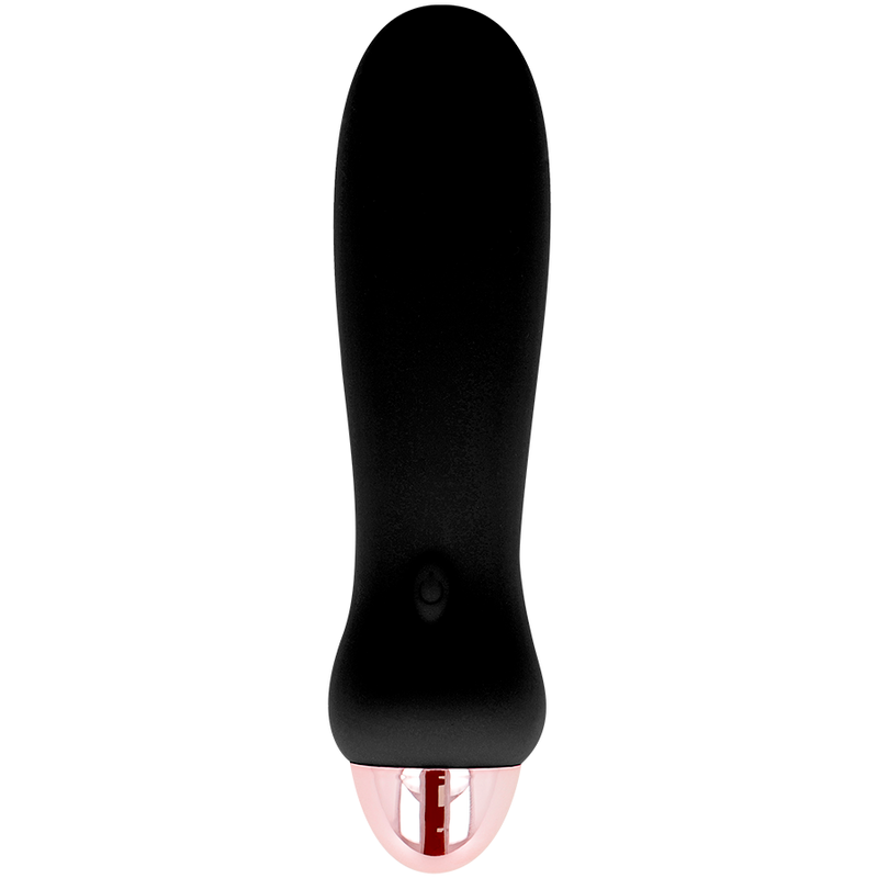DOLCE VITA - VIBRADOR RECARGABLE FIVE NEGRO 7 VELOCIDADES DOLCE VITA