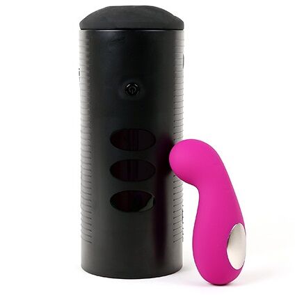KIIROO - TITAN Y CLIONA SET PAREJAS LILA KIIROO