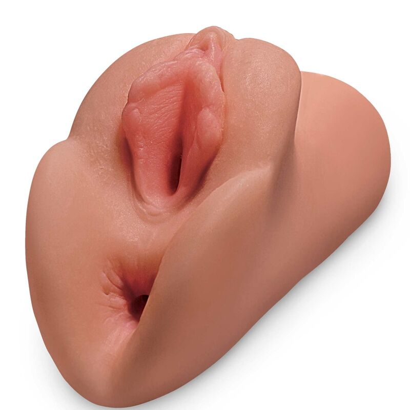PDX PLUS - PERFECT PUSSY DOUBLE STROKER MASTURBADOR VAGINA Y ANO PDX PLUS+