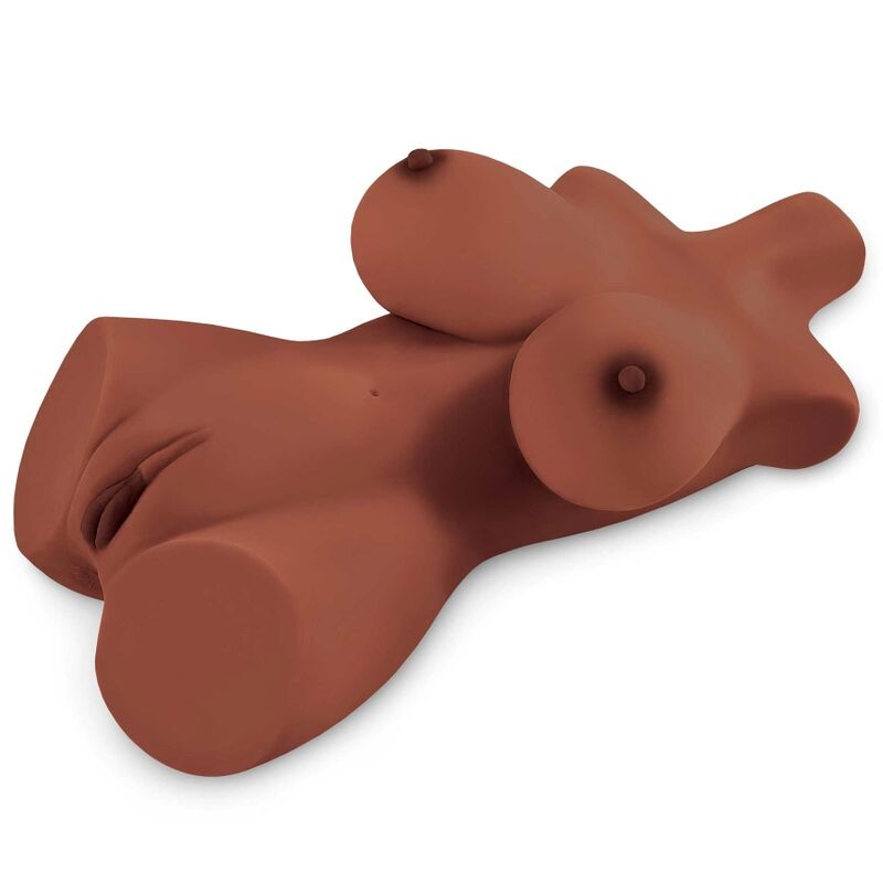 PDX PLUS - PERFECT 10 TORSO MARRÓN PDX PLUS+