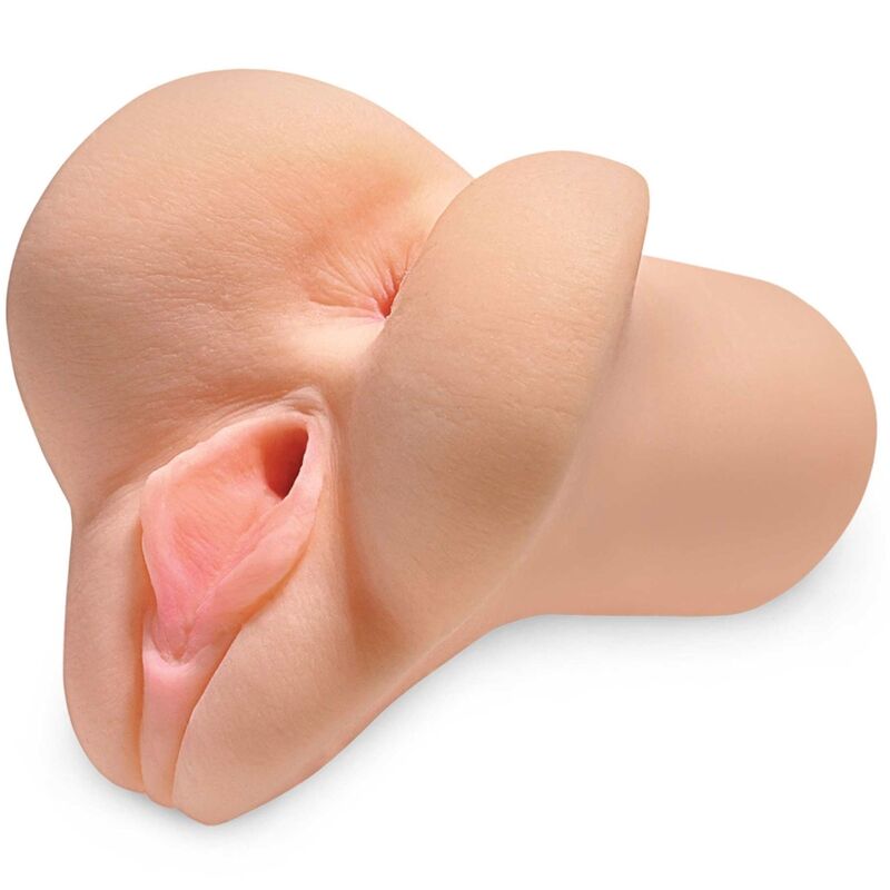 PDX PLUS - PICK YOUR PLEASURE MASTURBADOR DOBLE LIGHT SKIN PDX PLUS+