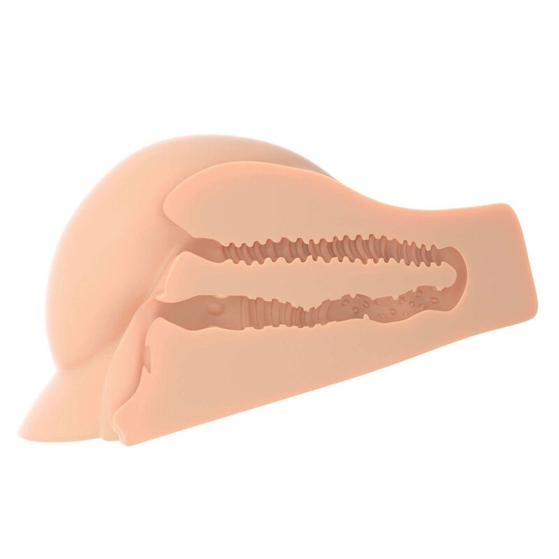 PDX PLUS - PERFECT ASS MASTURBADOR DOBLE LIGHT SKIN PDX PLUS+