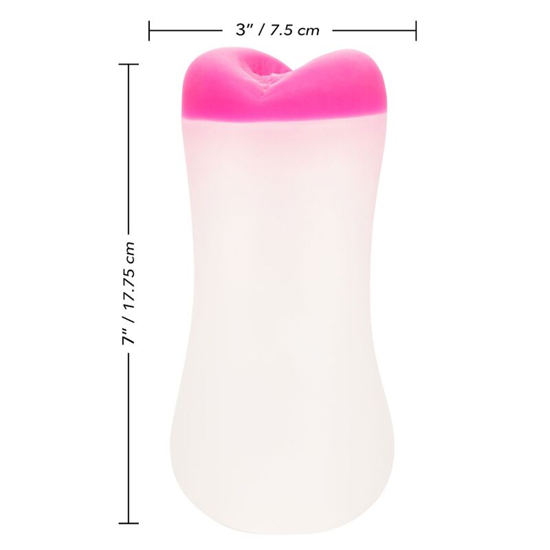 CALEXOTICS - THE GRIPPER DEEP ASS GRIP MASTURBADOR ANO CALEXOTICS