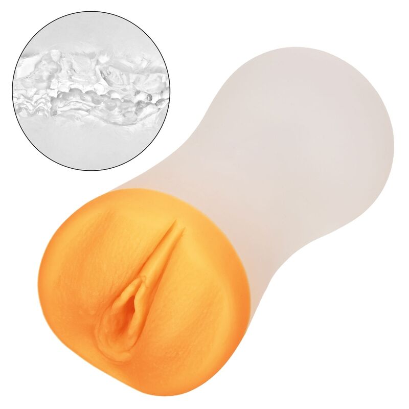 CALEXOTICS - DEEP PUSSY GRIP MASTURBADOR BOCA CALEXOTICS