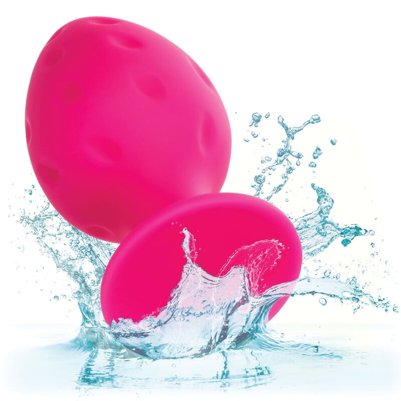 CALEXOTICS - CHEEKY PLUGS ANALES ROSA CALEXOTICS