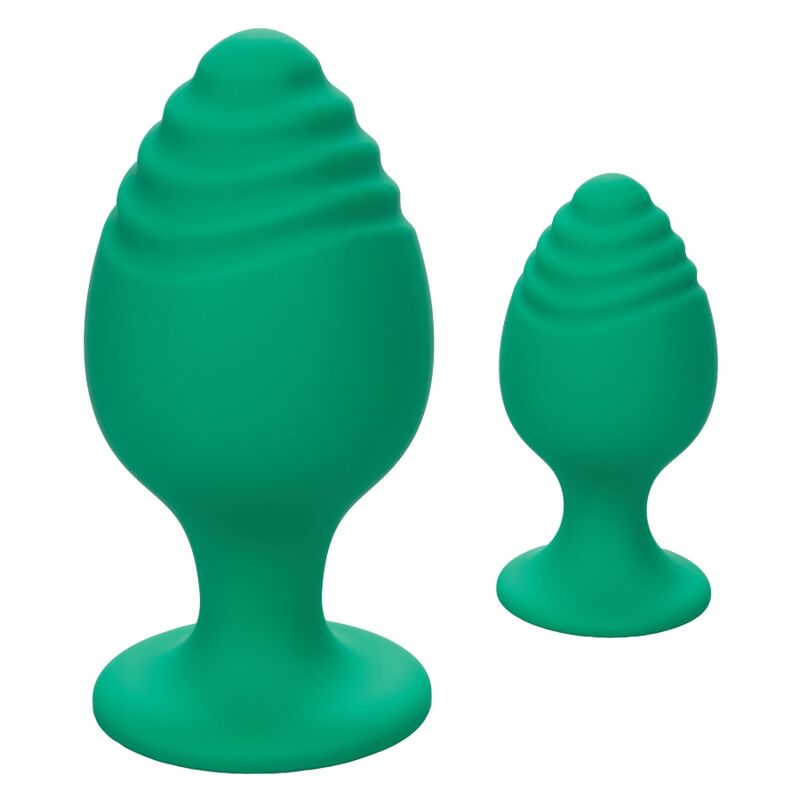 CALEXOTICS - CHEEKY PLUGS ANALES VERDE CALEXOTICS