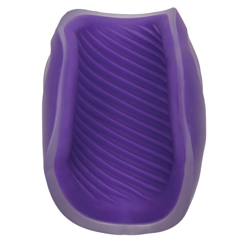 CALEXOTICS - SPIRAL GRIP MASTURBADOR TEXTURADO CALEXOTICS