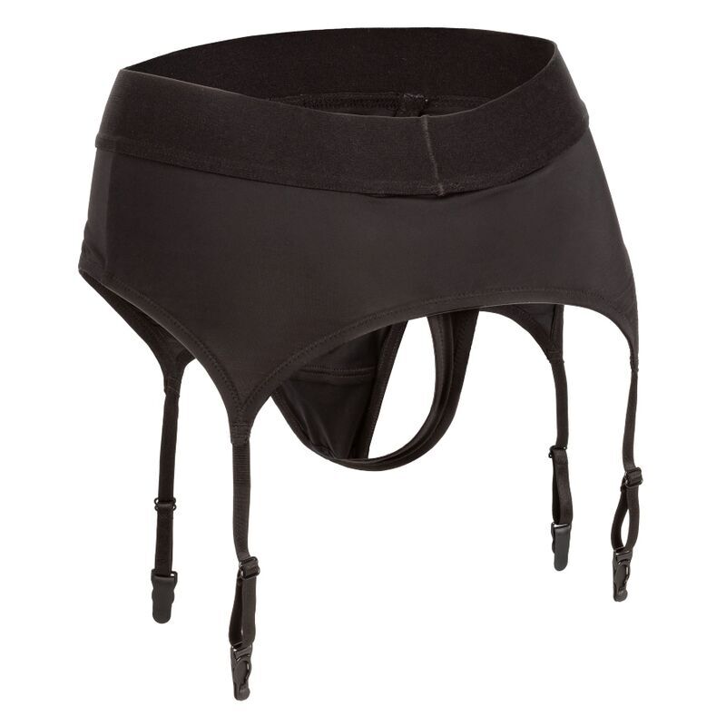 CALEXOTICS - BOUNDLESS ARNÉS TANGA CON LIGUERO L/XL CALEXOTICS