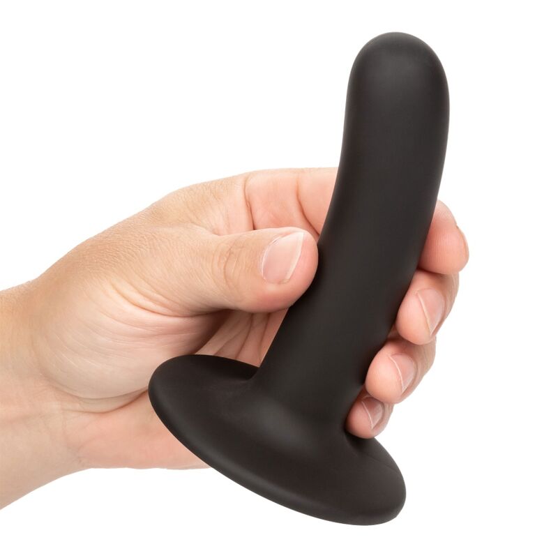 CALEXOTICS - BOUNDLESS DILDO LISO 12 CM COMPATIBLE CON ARNÉS CALEXOTICS