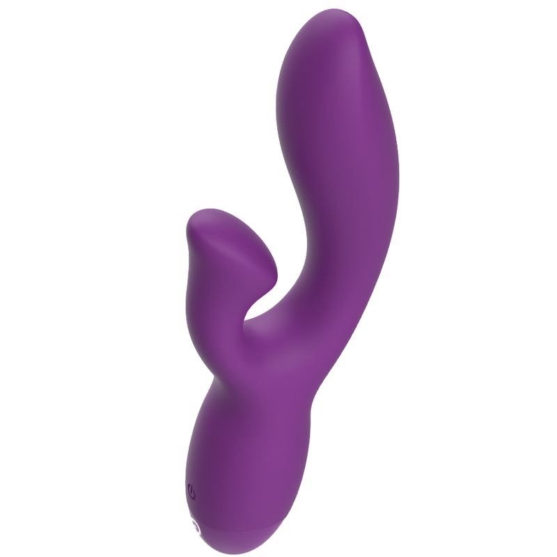 REWOLUTION - REWOFUN VIBRADOR FLEXIBLE CON RABBIT REWOLUTION