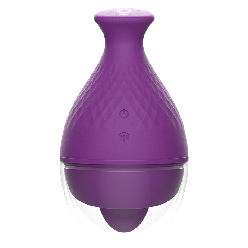 REWOLUTION - REWOLINGO VIBRADOR CON LENGUA REWOLUTION