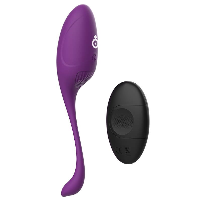 REWOLUTION - REWOVO HUEVO VIBRADOR CONTROL REMOTO REWOLUTION