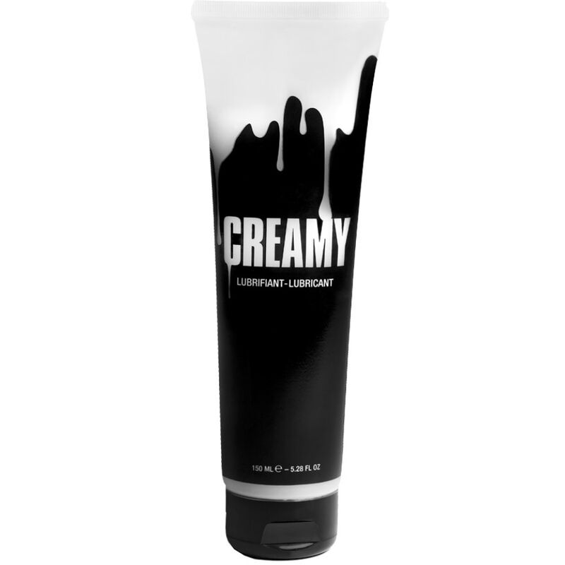 CREAMY - CUM LUBRICANTE TEXTURA SEMEN 150ML CREAMY