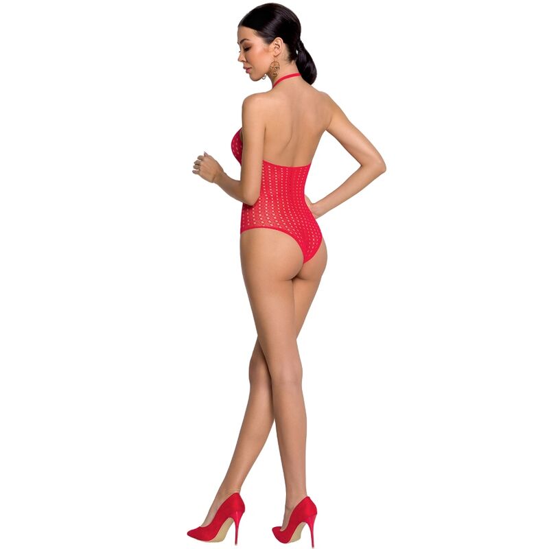 PASSION - WOMAN BS088 BODYSTOCKING NEGRO TALLA UNICA PASSION WOMAN