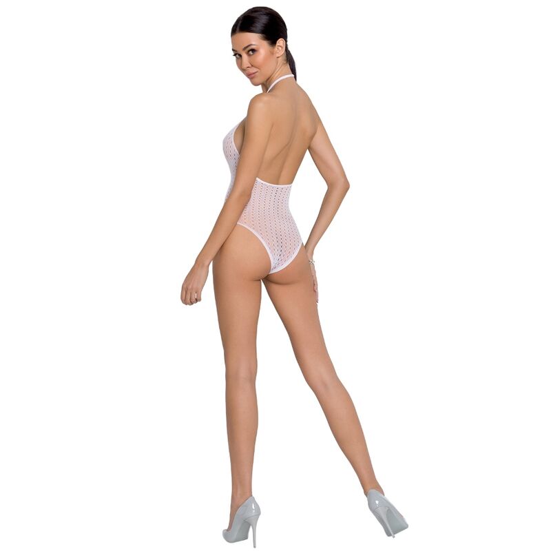 PASSION - WOMAN BS088 BODYSTOCKING NEGRO TALLA UNICA PASSION WOMAN