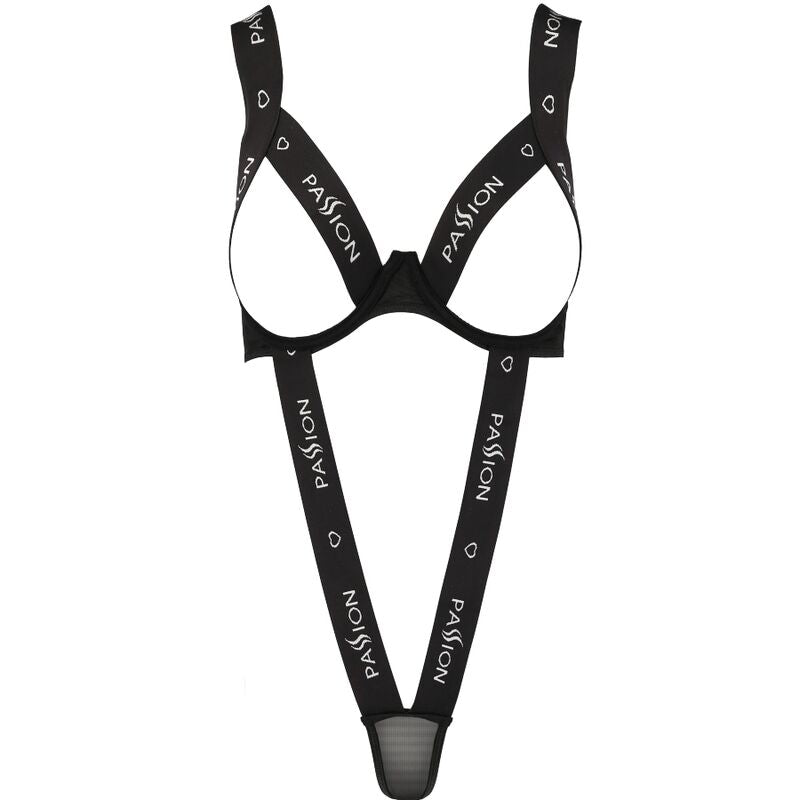 PASSION - KYOUKA TEDDY NEGRO L/XL PASSION WOMAN TEDDIES