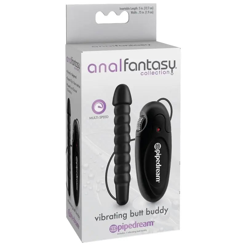 ANAL FANTASY - VIBRADOR ANAL BUDDY ANAL FANTASY SERIES