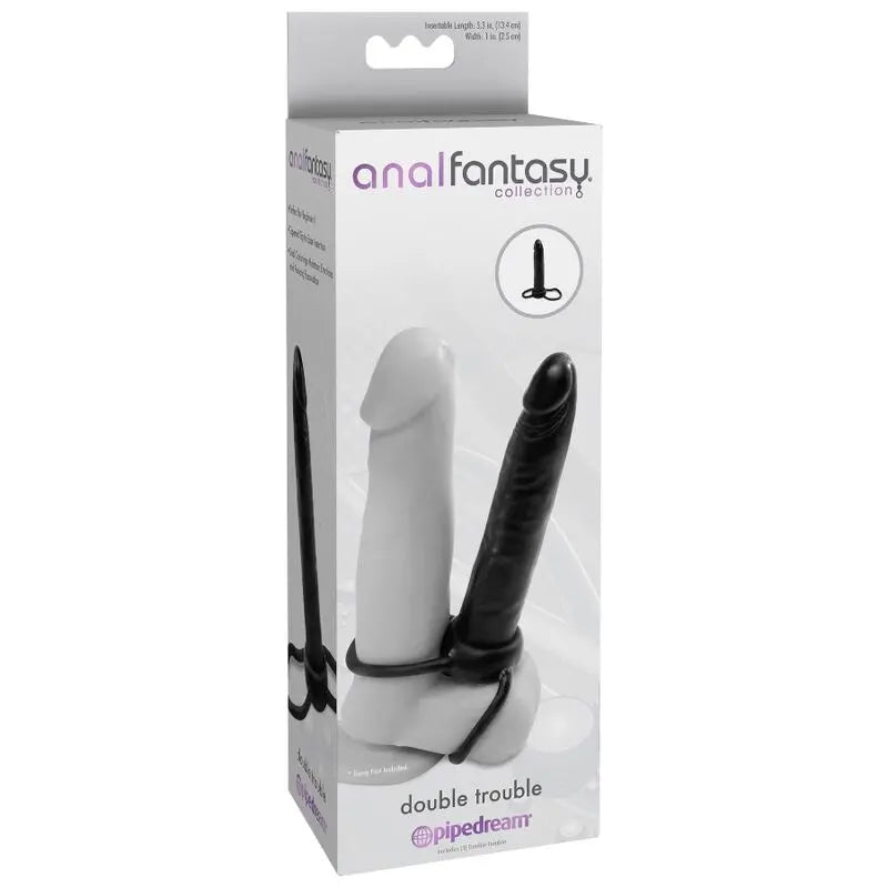 ANAL FANTASY - DOBLE PENETRACION ANAL FANTASY SERIES