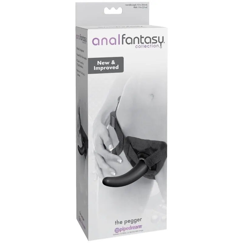 ANAL FANTASY - ARNES THE PEGGER ANAL FANTASY SERIES