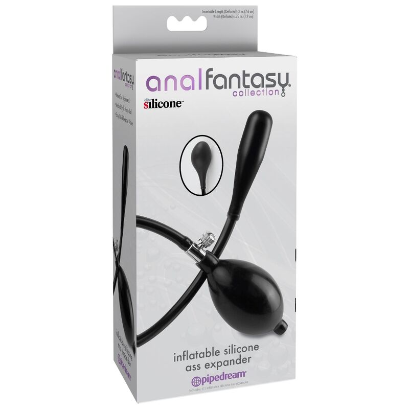 ANAL FANTASY - PLUG HINCHABLE ANAL FANTASY SERIES