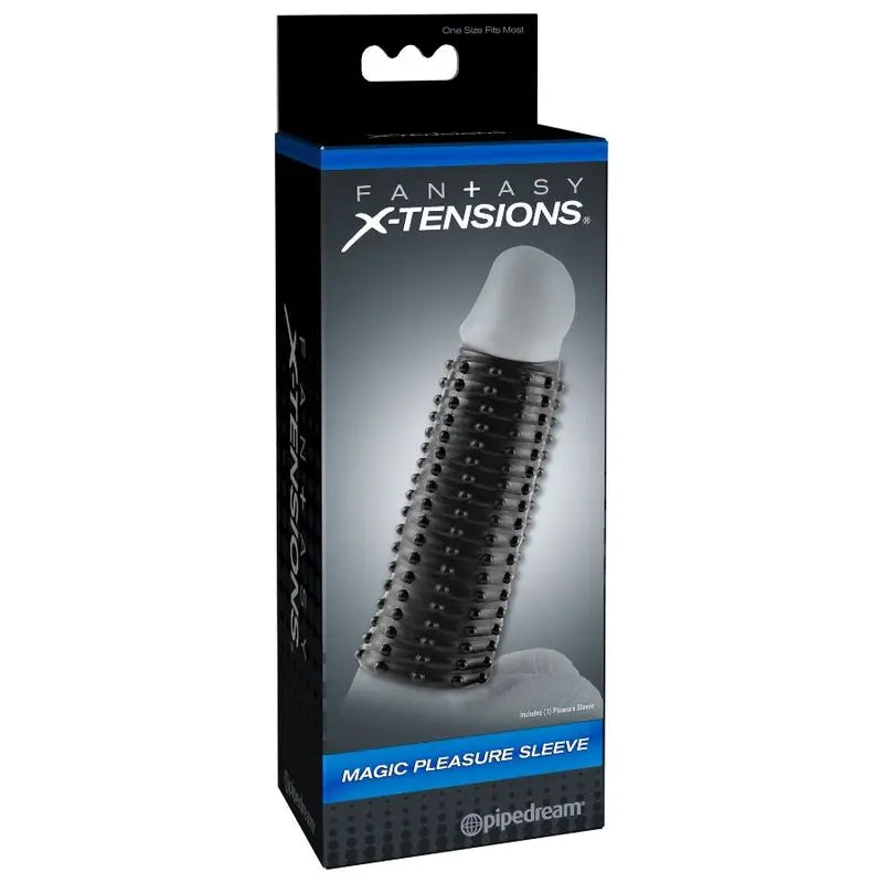 FANTASY X- TENSIONS - MAGIC PLEASURE FUNDA PARA EL PENE FANTASY X-TENSIONS