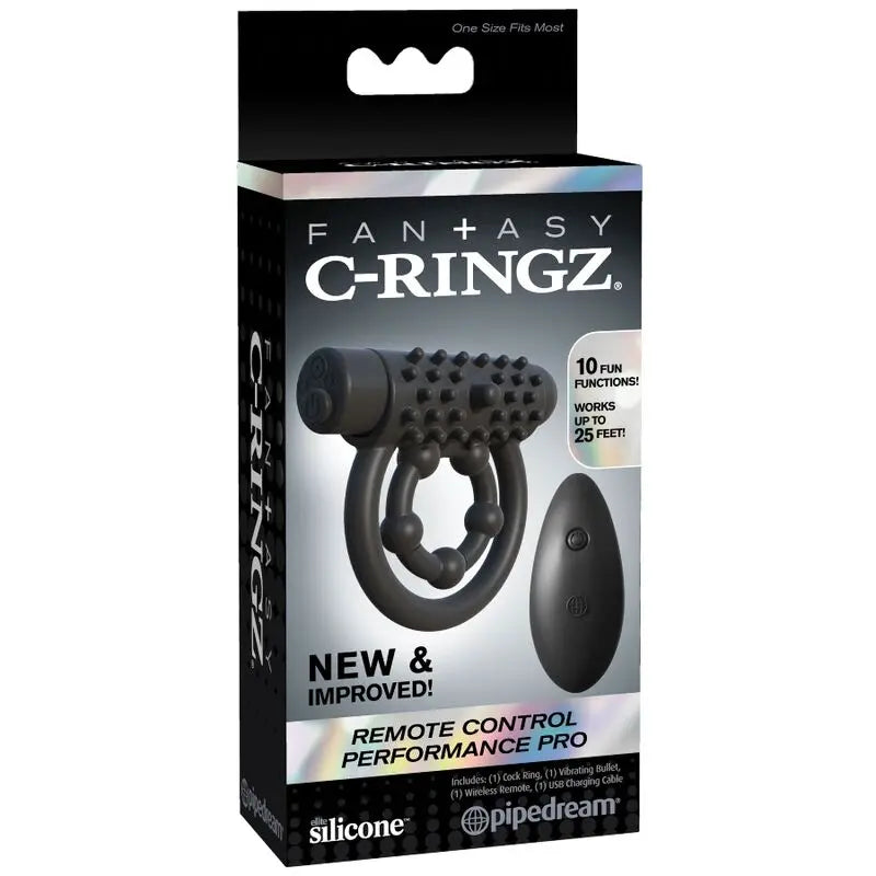 FANTASY C-RINGZ - ANILLO CONTROL REMOTO PERFORANCE FANTASY C-RINGZ