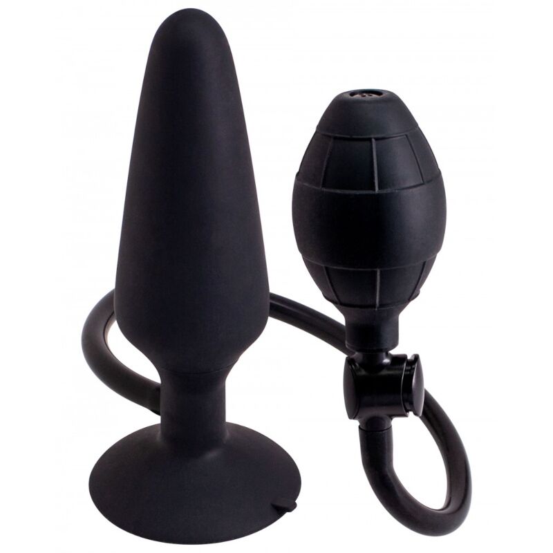 SEVEN CREATIONS - PLUG ANAL INFLABLE TALLA L SEVEN CREATIONS