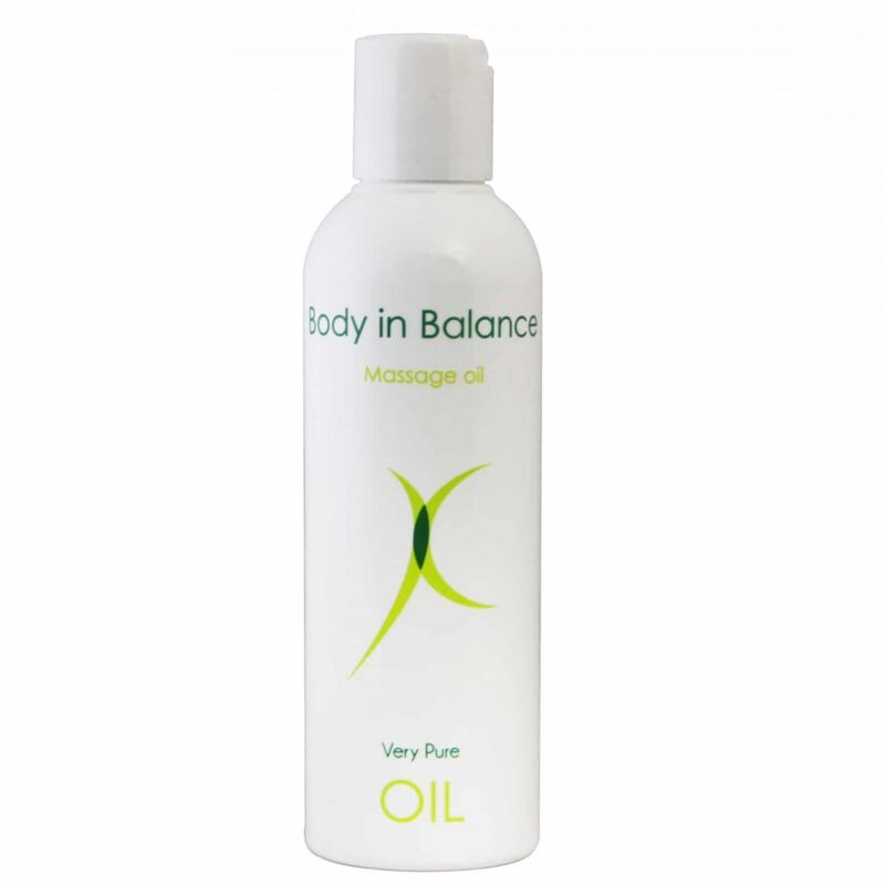 BODY IN BALANCE - ACEITE CUIDADO INTIMO 200 ML BODY IN BALANCE