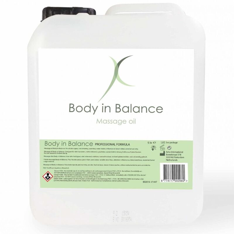 BODY IN BALANCE - ACEITE CUIDADO INTIMO 5000 ML BODY IN BALANCE