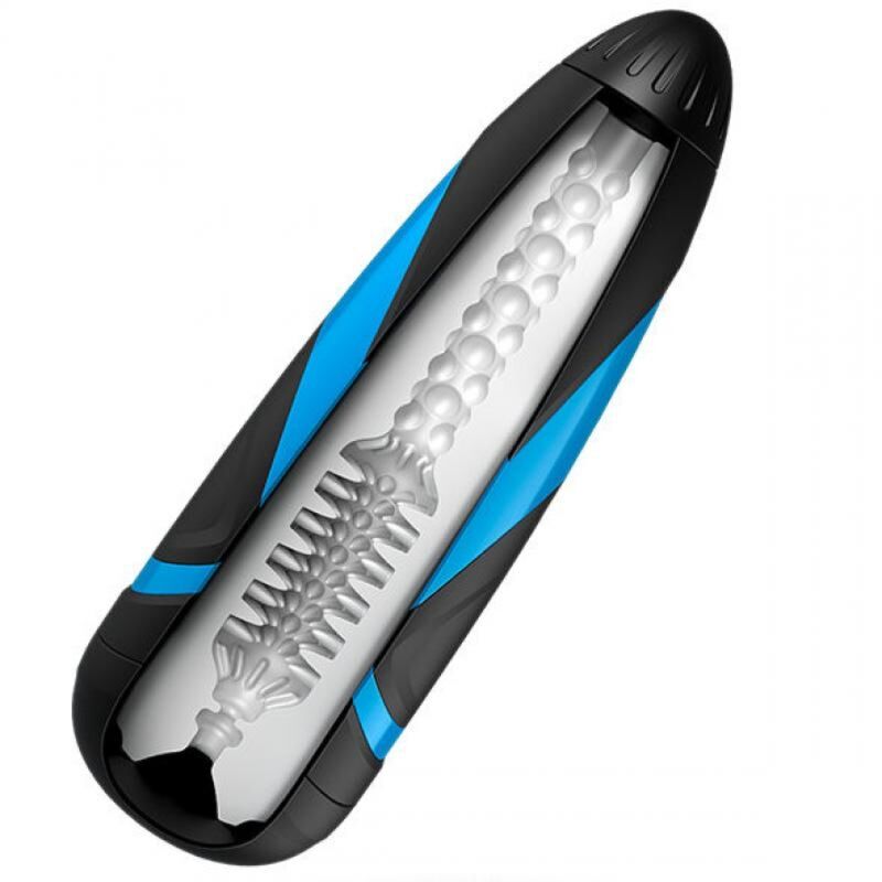 SATISFYER - MEN SLEEVE MANGA TORNADO BLISS SATISFYER MEN