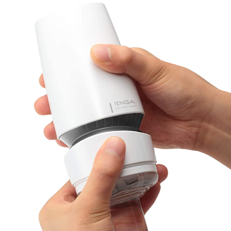 TENGA - AERO SILVER RING ANILLA PLATEADA TENGA