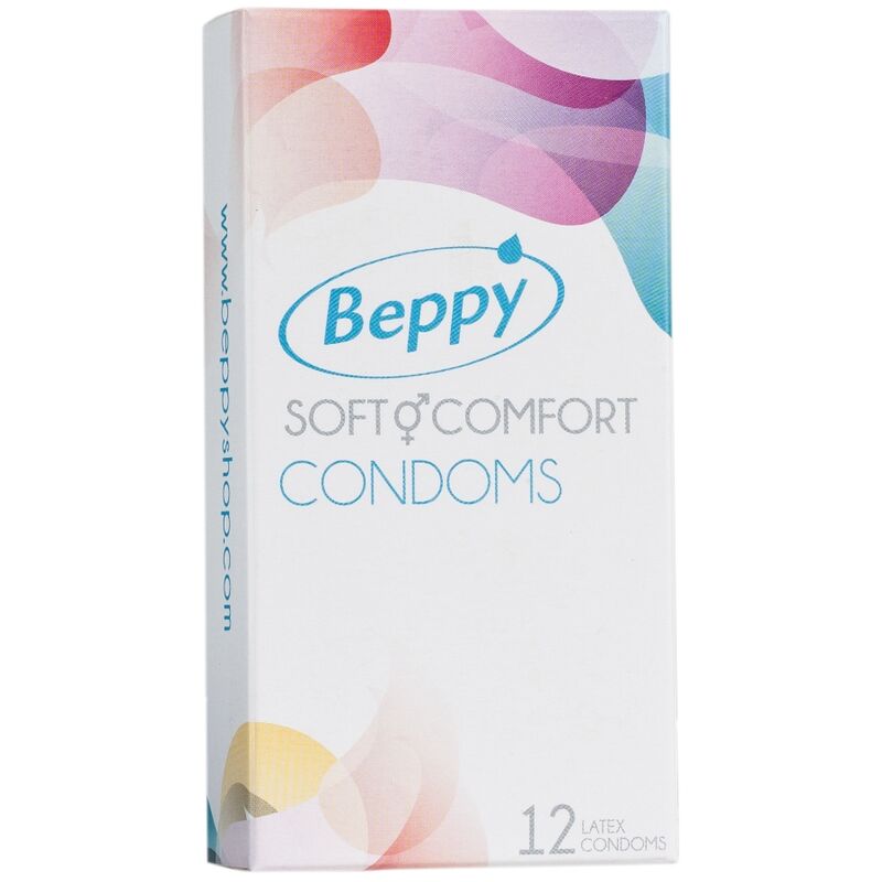 BEPPY - SOFT AND COMFORT 12 PRESERVATIVOS BEPPY