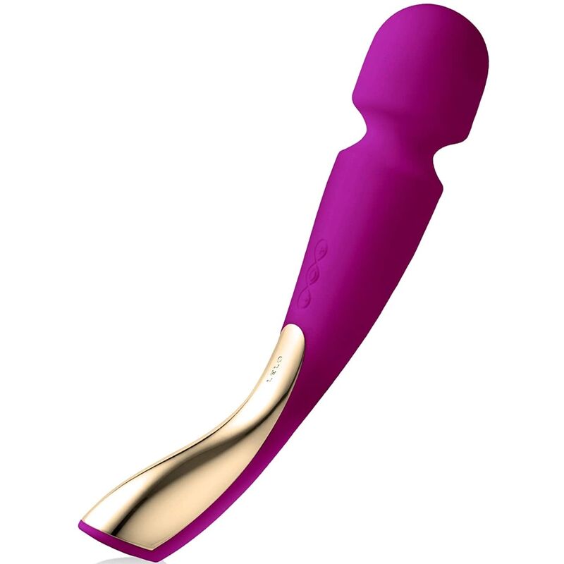 LELO - MASAJEADOR SMART WAND MEDIUM 2 MORADO LELO