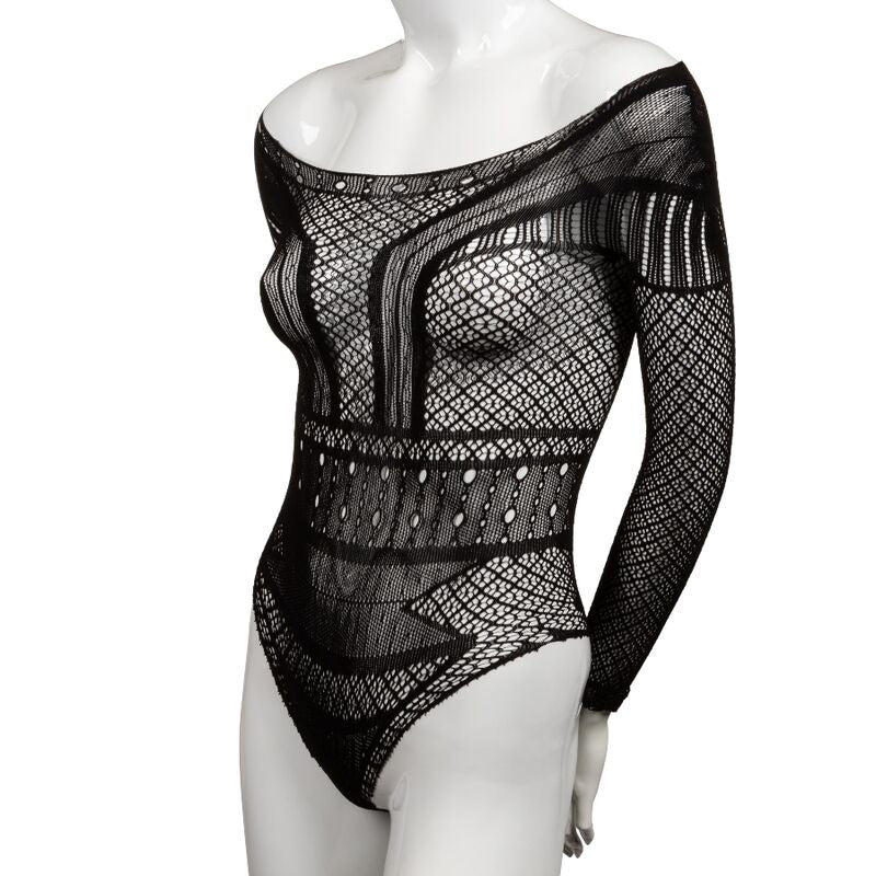 CALEXOTICS - SCANDAL TEDDY PLUS SIZE CALEXOTICS