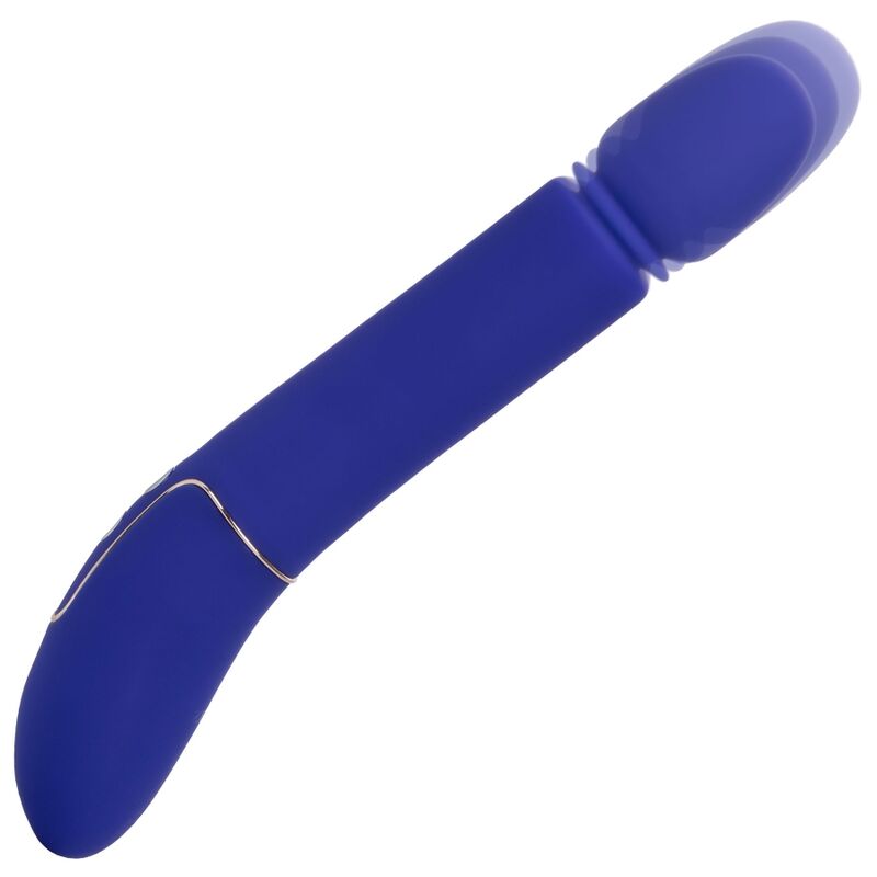 CALEXOTICS - SHAMELESS SLIM THUMPER MASAJEADOR AZUL CALEXOTICS