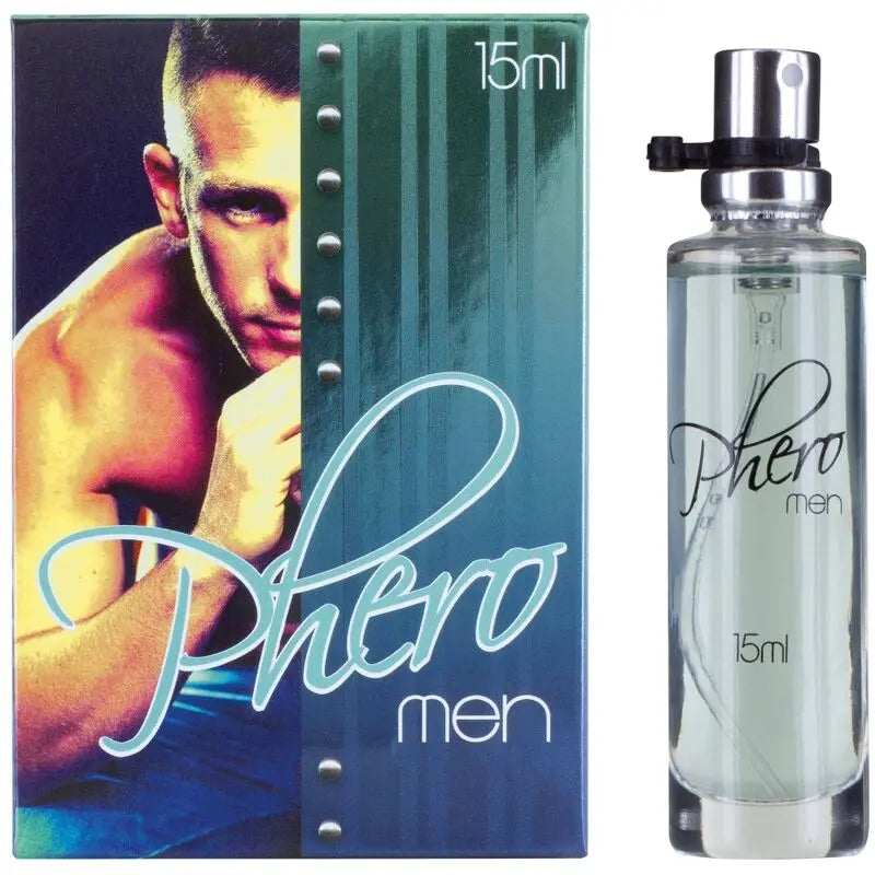 COBECO - PHEROMEN PERFUME DE FEROMONAS MASCULINO 15ml COBECO - MALE
