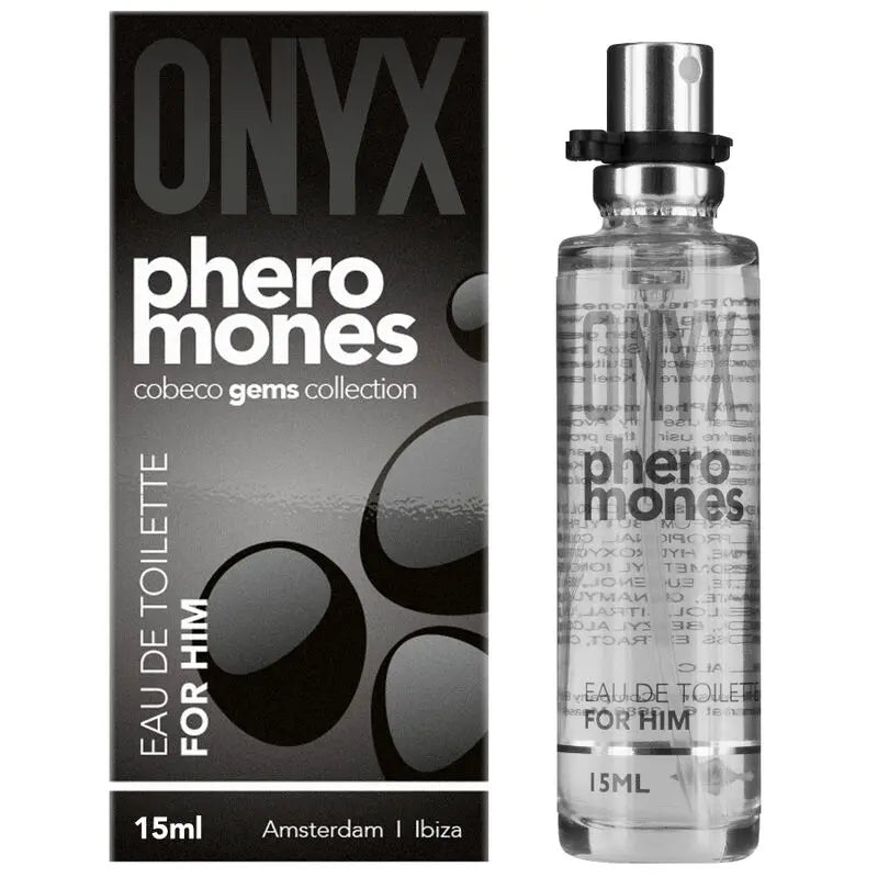 COBECO - ONYX PERFUME FEROMONAS PARA EL 15 ML COBECO - MALE