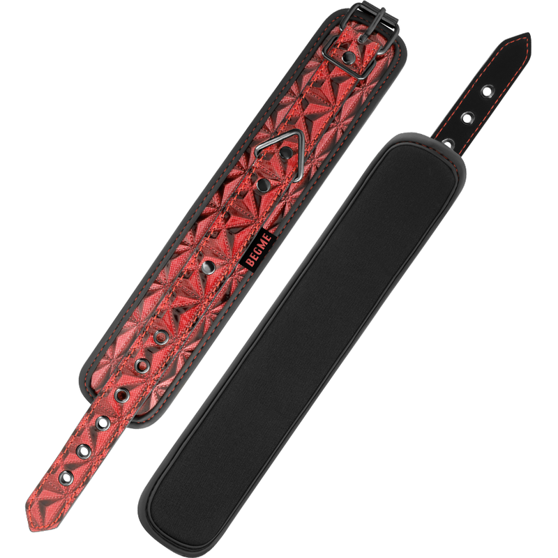 BEGME - RED EDITION ESPOSAS PARA MANOS CON FORRO DE NEOPRENO BEGME RED EDITION